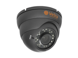 Видеокамера AHD VeSta VC-2461V (М - 108), 2 МР