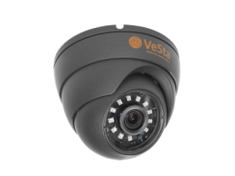 Видеокамера AHD  VeSta VC-2464 (М - 106), 2 МР