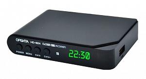 Ресивер цифровой DVB-T2/С Орбита HD924